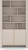 Aura Regal, 103 cm breed, van kasjmier, met asymmetrische Productafbeelding-voorbeeld 5