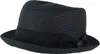 Chillouts Hut Uni Cordoba Hat schwarz S-M Produktbild-Vorschau 1
