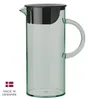 Stelton džbán s vekom EM77, karafa, plast, Dusty Green, 1,5 Náhľad obrázku produktu 2