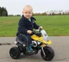 Jamara Ride-On E-Trike Racer gelb ,460226 Produktbild-Vorschau 7
