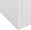 Close-up of the corner of a white cabinet. Anteprima dell’immagine prodotto