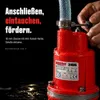 HECHT 3166 Membranpumpe | 600 W | 1400 l/h | 70 m Produktbild-Vorschau 11