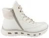RIEKER  Damen Schnürstiefelette weiß beige Kunstleder - Produktbild-Vorschau 5