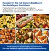 Fettpfanne Bratpfanne Kuchenblech Backofenblech Produktbild-Vorschau 12