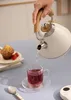KETTLE RETRO PRO - Elektrischer Wasserkocher 1 L mit Produktbild-Vorschau 2