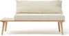 Kids Concept Low seater Saga, Kindersofa aus Buchenholz Produktbild-Vorschau 1