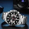CURREN 8363 Herrenuhr Quarz Herrenuhr Armbanduhren mit Produktbild-Vorschau 5