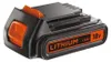 Black&Decker Akku-Bohrschraub 18V 1,5Ah 2G Koffer BDCDD186K Voir les images du produit 9