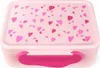 Ergobag cuori in plastica per il pranzo, con divisorio, Anteprima dell’immagine prodotto 1