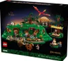 LEGO Icons - Der Herr der Ringe Das Auenland 18+ 10354 Voir les images du produit 25