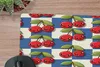 MuchoWow® Mauspad Mousepad Mädchen - Kirsche - Essen - Produktbild-Vorschau 2