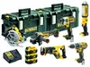 DEWALT XR - Pack de 6-tool de lithium-ion de (18 V, 5 Ah, Produktbild-Vorschau 67