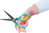 Pelikan 810241 Forbici griffix SC1BRS blu destra 1 blister Anteprima dell’immagine prodotto 11