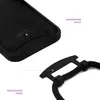 Samsung S21 Plus - Forever Black - Kompatibel mit Samsung Produktbild-Vorschau 5