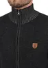 INDICODE IDAndy Herren Strickjacke Cardigan Grobstrick Produktbild-Vorschau 5