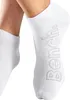 Bench Sneakersocken 6 -teilig 6x weiß Größe 39/42 Produktbild-Vorschau 7