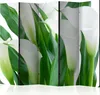 5-teiliger Doppelseitiger Vlies Paravent - bunch of flowers Produktbild-Vorschau 1
