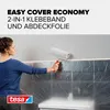 tesa Easy Cover Economy Nachfüllung M 33m x 55cm Voir les images du produit 5