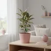 Leni Vasa Blumentopf Keramik Übertopf rund konisch Ø 27cm Produktbild-Vorschau 2