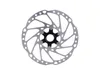 SHIMANO SM-RT64 Center-Lock, disque de frein, argenté, Voir les images du produit 5