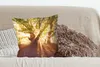 MuchoWow® Zierkissen Sofakissen Wohnzimmer Dekokissen 50x50 Produktbild-Vorschau 4