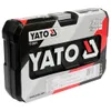 YATO 12dílná sada nástrčných hlavic s ráčnou YT-38671 Náhled obrázku produktu 5