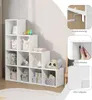 WOLTU Bücherregal mit 10 Fächern, Würfelregal, Standregal, Produktbild-Vorschau 5