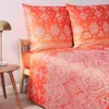 Set di biancheria da letto in raso Bassetti KERALA Colore Anteprima dell’immagine prodotto 3