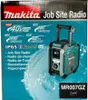 Akku-Baustellenradio MR007GZ (blau, 18V - 40V) Produktbild-Vorschau 28