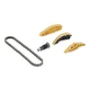 RIDEX 1389T2524 Steuerkettensatz Steuerkette für VW Golf Produktbild-Vorschau 3