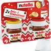 nutella Gewürzstreuer mit 4 Etiketten (2x30g Glas) + usy Produktbild-Vorschau 1