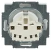 Busch-Jaeger 2011-0-3879, CEE 7/3, 2P+E, Bílá, 250 V, 16 A, Náhled obrázku produktu 6