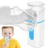 Inalatore portatile a ultrasuoni per bambini, medicinali, Anteprima dell’immagine prodotto 7