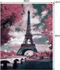 Maaleo 22784 Schilderen op nummer - Eiffeltoren 40 x 50 cm Productafbeelding-voorbeeld 7