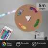 BRILONER - LED Band 5m, selbstklebend, inkl. Fernbedienung, Produktbild-Vorschau 5