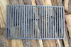 SEZAM Grille en fonte, carrée, 63 x 36 cm, 1,2 cm Voir les images du produit 5