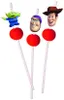 Procos - Toy Story 4 - Trinkhalme (6 Stück) Strohhalm Produktbild-Vorschau 2