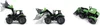 LENA Worxx Trattore Deutz Fahr Agrotron 7250 TTV in scala Anteprima dell’immagine prodotto 3