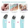 Elektrische neuszuigapparaat voor baby's, slijmopzuiger met Productafbeelding-voorbeeld 10