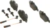 Bosch Bremsbelagsatz, Scheibenbremse  0 986 494 082 Produktbild-Vorschau 7