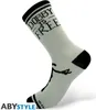 HARRY POTTER - Socken - Schwarz & Grau - Dobby Produktbild-Vorschau 4