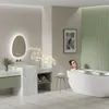 S'AFIELINA Miroir de salle de bain avec éclairage Voir les images du produit 9