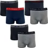 XL|Kappa Iconic Herren Boxershorts 6er-Pack 891199-002 Produktbild-Vorschau 3
