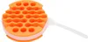 Draadkam, 0,3 inch gatdiameter, kabelorganisator om Productafbeelding-voorbeeld 1