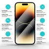 2x Schutzglas Panzerfolie Full Screen Matt für iPhone 14 Produktbild-Vorschau 6