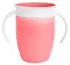 Munchkin Miracle 360° Oefenbeker Roze (207 ml) Productafbeelding-voorbeeld 1