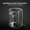 Slim Cover für Apple iPhone 13 mini mit 9H Displayglas Produktbild-Vorschau 3