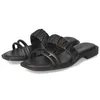Tamaris Damen Pantolette Schwarz, Schuhgröße:EUR 41 Produktbild-Vorschau 13