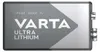 Pile Varta Ultra Lithium 6LR61 9 V Voir les images du produit 31