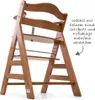 Hauck Treppenhochstuhl Alpha+ B, Walnuss Produktbild-Vorschau 11